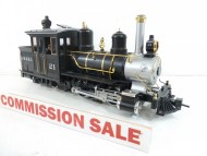 L21251 LGB SR&RL Forney 0-4-4-0 Analogue