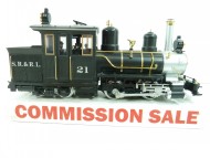 L21251 LGB SR&RL Forney 0-4-4-0 Analogue