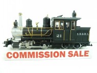 L21251 LGB SR&RL Forney 0-4-4-0 Analogue
