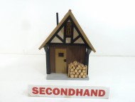 Handmade Timber Framed Cottage