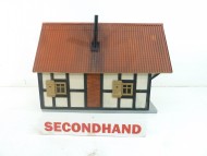 Handmade Timber Framed Cottage