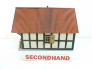 Handmade Timber Framed Cottage
