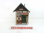 Handmade "Waldheim" Signal Box