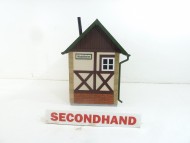 Handmade "Waldheim" Signal Box