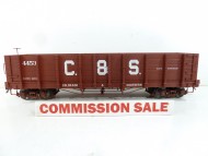 AMS C&S High Side Gondola #4433