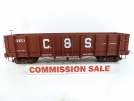 AMS C&S High Side Gondola #4433.