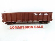 AMS D&RGW High Side Gondola #1570