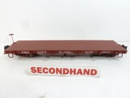 AMS C&S Flat Wagon #1077