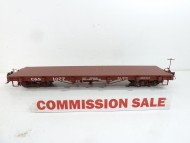 AMS C&S Flat Wagon #1077.