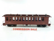 AMS Set Of 4 Jackson Sharp RGS Coaches