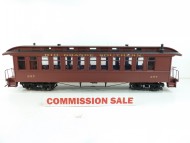 AMS Set Of 4 Jackson Sharp RGS Coaches