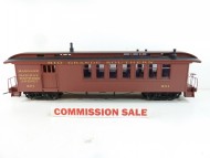 AMS Set Of 4 Jackson Sharp RGS Coaches