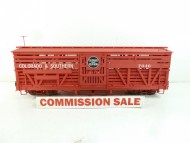 AMS C&S Stock Car #7046