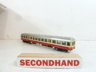 Fleischmann Red + Cream Coach  repainted