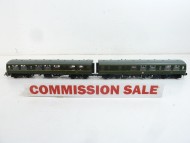 Bachmann Class 105 Two Car DMU Set Digital Sound