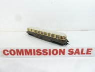 Hornby GWR Diesel Railcar Analogue