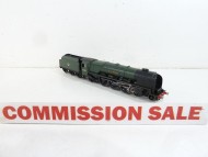 Hornby Duchess BR Green Digital Sound
