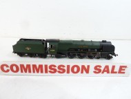 Hornby Duchess BR Green Digital Sound