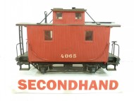 LGB 4065 4 Wheel Caboose