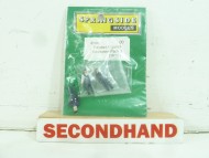 Springside Models Workmen (Painted) 1:76.