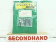 Springside Models Workmen (Painted). 1:76