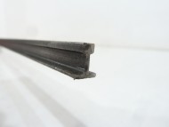 Stainless Steel Rail 1.5 Meter Length