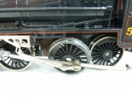 Hornby LMS Black Five Non Runner Spares Or Repairs