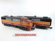Aristocraft Alco FA-1 & FB-1 Diesel Loco Set