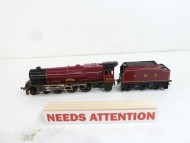 Hornby Triang Princess Loco Poor Runner Unboxed