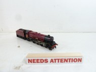 Hornby Triang Princess Loco Poor Runner Unboxed
