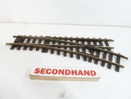 LGB R3 R/H Manual Point Unboxed