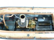 1:32 Scale RNUR Coastal Tug Boat Live Steam
