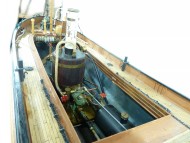 1:32 Scale RNUR Coastal Tug Boat Live Steam
