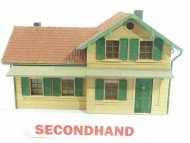 Piko Station Building