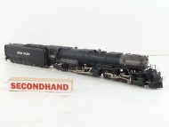 Rivarossi Union Pacific Big Boy Analogue W/ Sound HO
