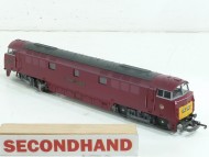 Lima BR Class 52 Diesel "Western Gladiator"