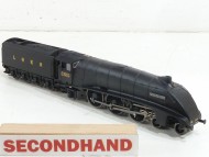 Bachmann LNER A4 "Quicksilver" Wartime Black