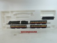 Hornby "Mighty Mallard" Set Analogue Incomplete