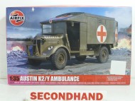 Airfix 1:35 Scale Austin K2/Y Ambulance