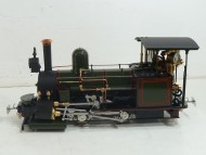 Darjeerling A Class Loco Lined Insulated Wheels