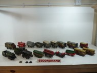 Hornby Tinplate O Gauge Job Lot