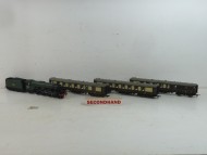 Hornby R2365M The Queen Of Scots Train Set