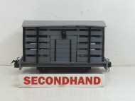 Scratch Built 7/8ths Scale Cattle Wagon