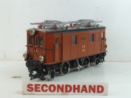 L2045 GE 2/4 Electric RHB Loco Analogue