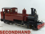 Roundhouse L&M 2-6-4 R/C 45mm