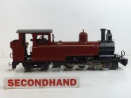 Roundhouse L&M 2-6-4 R/C 45mm