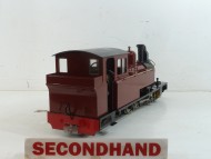 Roundhouse L&M 2-6-4 R/C 45mm