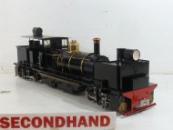Roundhouse DHR Garratt R/C Dual Gauge