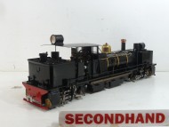 Roundhouse DHR Garratt R/C Dual Gauge