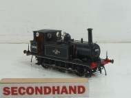 Dapol A1x Terrier BR Lined Black Analogue